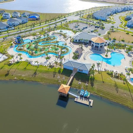Beautiful Modern Home Wprivate Pool Near Wdw 基西米 外观 照片